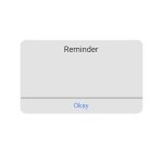 reminder notification template