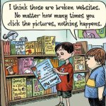 Boomer comic