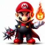 Evil Mario