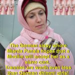 The ugly face of Germany.