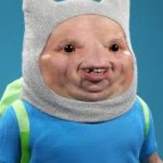 Adventure time | #SCHOOL PHOTOS DAY; “SMILE” | image tagged in adventure time | made w/ Imgflip meme maker