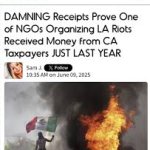 L.A. Riots Newspaper