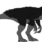 Male Indominus Rex (Paleoverse + EOIverse)