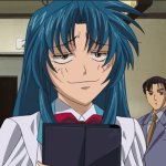 Kaname Annoyed