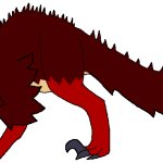 Male Carnoraptor (Paleoverse + EOIverse)