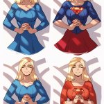 tommowverse supergirl