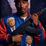 2pac maga edition