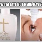 Water