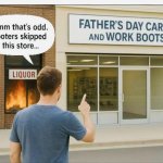 Looters missed this store