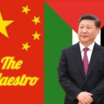 Xi Jinping PLO
