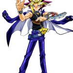 Yugi transparent