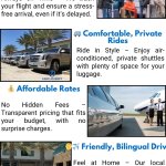 Cabo Airport Shuttle