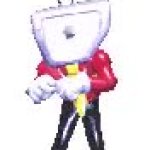 Tenna dance GIF Template