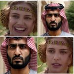 Anakin Padme Saudi Meme
