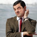 mr bean