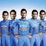 captain dhoni