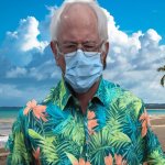 Bernie Sanders Hawaii