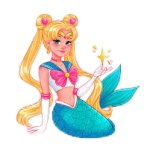 sailor mermoon