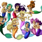 sailor maids