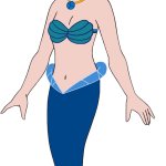 ami mermaid