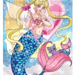 mermaid moon