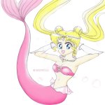 sailor mermoon