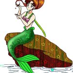 mermaid jupiter