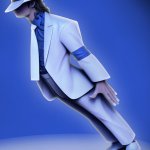 Micheal Jackson lean