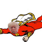 Captain Trump