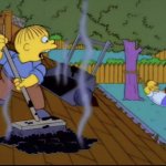 Mr Simpson Sir