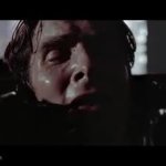 Bateman cry GIF Template