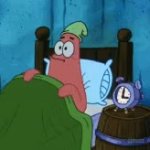 Patrick GIF Template