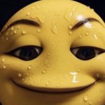 sweating emoji