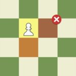 Missed pawn