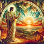 The Spirit of the Lord Yahweh is upon me, to proclaim God's day