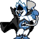 Spade King Deltarune