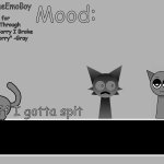 GrayTheEmoBoy annoncement temp template