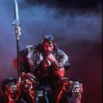 King Conan lance