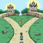 Choose your path (but all paths is good)