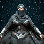 arab wonder woman