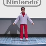 Annoying guy gets burned (Nintendo E3 Direct 2014) GIF Template