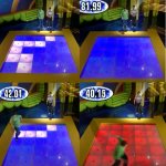 BrainSurge Floor Pattern