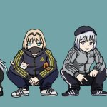 Gopnic Anime