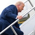Trump trip