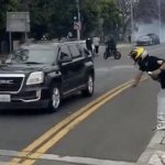 anti-ice rock thrower