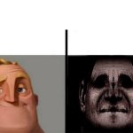 Mr Incredible Isn't Feeling Incredible