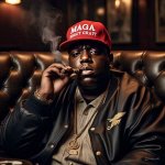 Maga Biggie smalls meme
