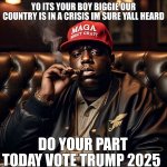 Maga Biggie smalls meme