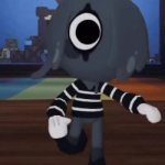 Blot Running meme
