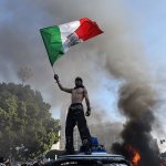 Rioting Invader